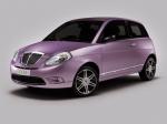 Lancia Ypsilon ELLE 2010 года